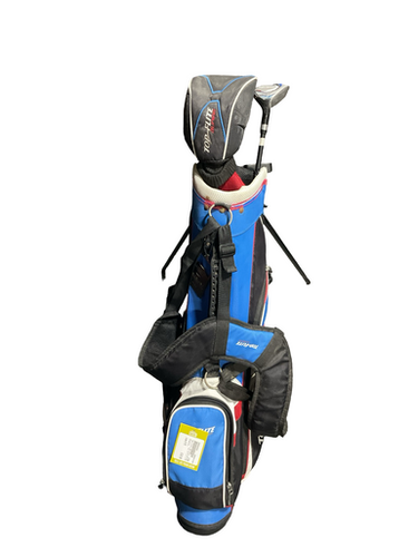 Used Top Flite TOP FLITE JR 6PC Jr Club Set RH 6 Piece 11834-S000049925
