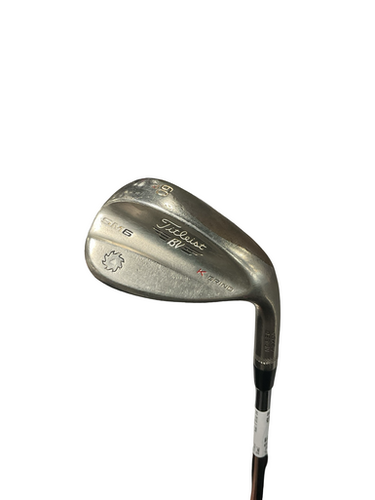 Used Titleist K GRIND SM6 Golf Wedge Mens RH 60 Degree 11834-S000049923