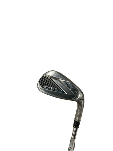 Used Taylormade STEALTH Golf Wedge Mens RH Gap/Approach Wedge 11834-S000049922