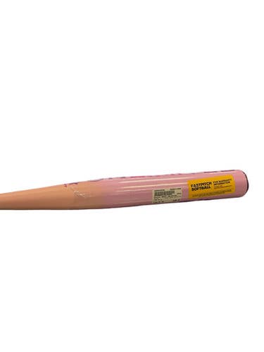 Used Easton GHOST UNLIMITED BB/SB Fastpitch Bat 31" 11859-S000030536