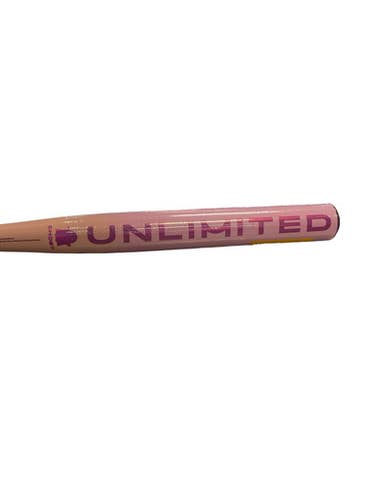 Used Easton GHOST UNLIMITED BB/SB Fastpitch Bat 33" 11859-S000030537
