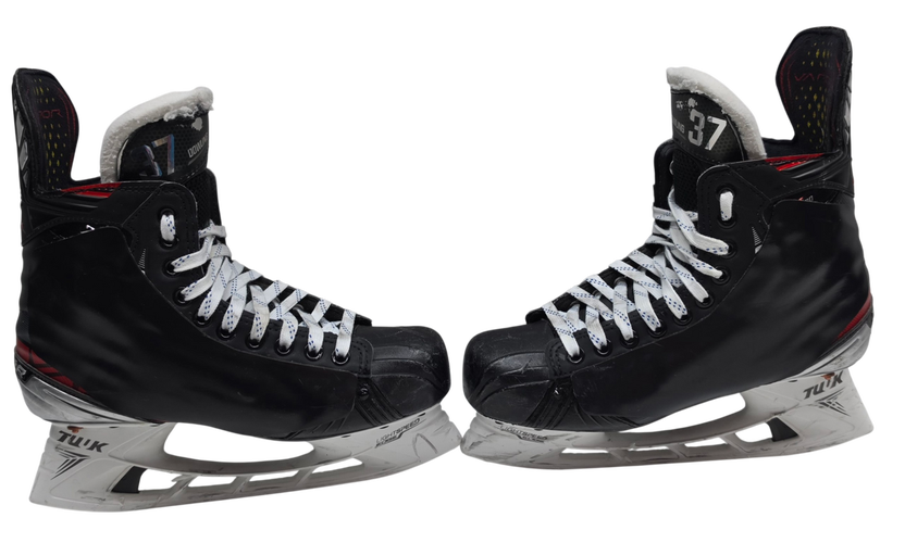 Bauer Vapor 2X Pro Stock Skates 7 D Used NHL AHL (15588)