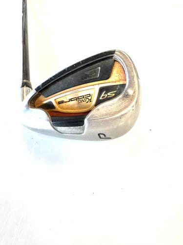 Used Cobra S9 Golf Chipper RH Pitching Wedge 11860-S000308231