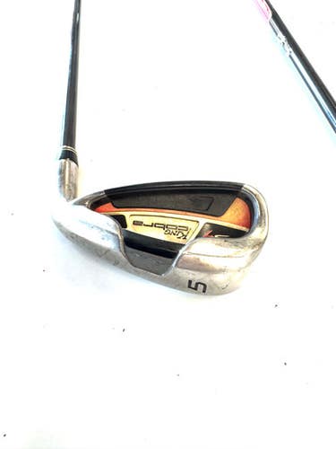 Used Cobra S9 Mens Individual Iron RH 5 Iron 11860-S000308230