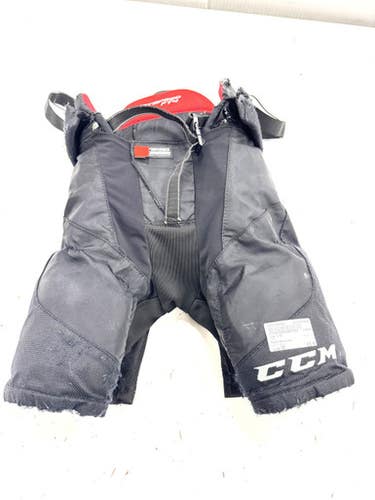 Used CCM FT4 Junior Pant Black SM 11860-C000308164