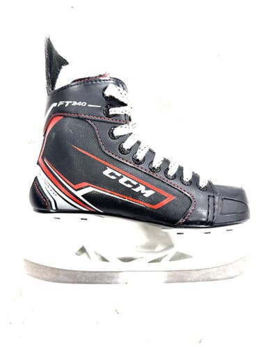 Used CCM FT 340 Junior Hockey Skate Junior 03 11860-S000308151