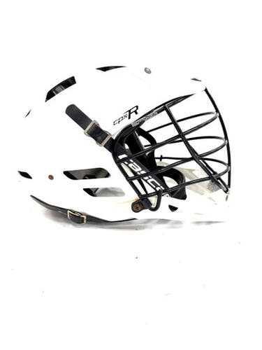 Used Cascade CPXR Lacrosse Helmet White One Size 11860-C000308140