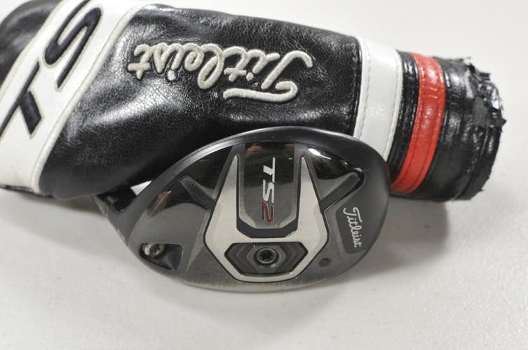Titleist TS2 23* Hybrid Stiff Flex Right EvenFlow 6.0 90g Graphite # 214924