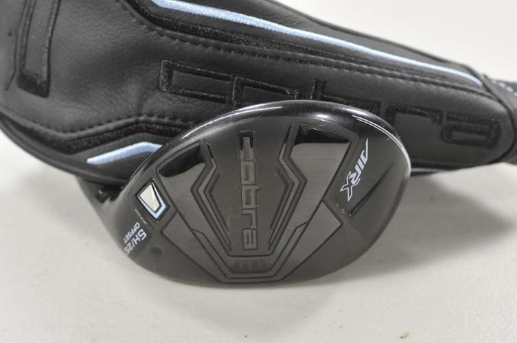 Cobra Air-X 2023 Offset 5-25* Hybrid Ladies Womens Flex RH 45g Graphite # 214897