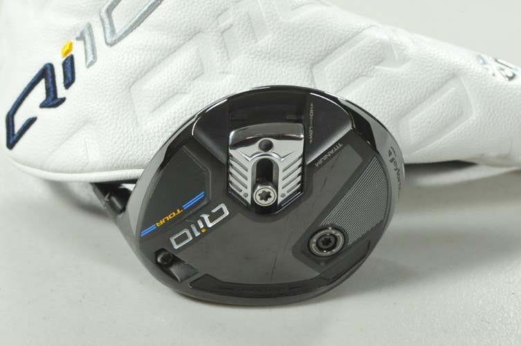 TaylorMade Qi10 Tour 3-15* Fairway Wood Regular Flex RH Ventus Graphite # 212661