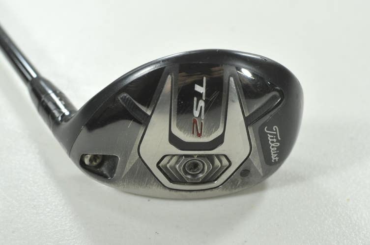 Titleist TS2 23* Hybrid Regular Flex Right Kuro Kage 60g Graphite # 212679