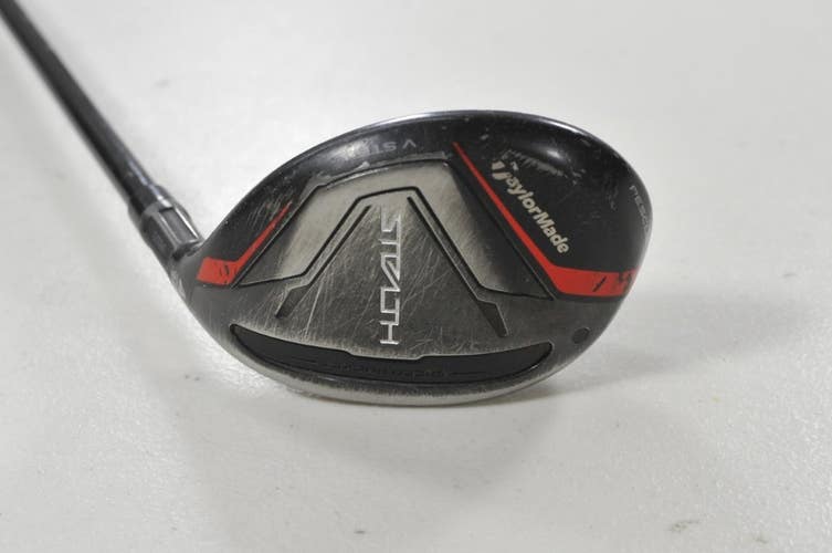 TaylorMade Stealth Rescue 4-22* Hybrid Regular Flex RH Ventus 6 Graphite #215054