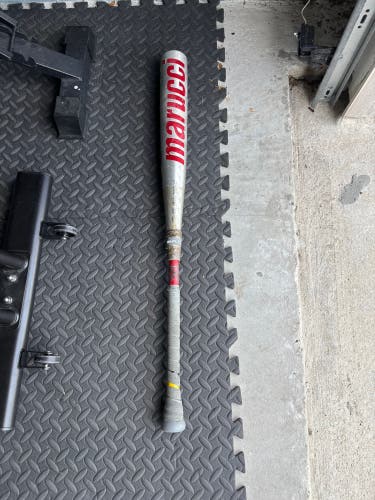 2025 Marucci CATX2 Composite BBCOR Certified Bat (-3) 30 oz 33" (Used)