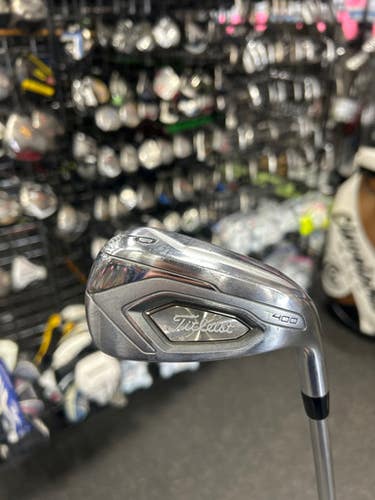 Used Titleist T400 Golf Wedge Mens RH Pitching Wedge 11337-S000485222