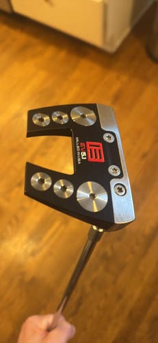 Evnroll Evnroll EV5.1 Duo Mallet Right Handed Putter 35" (Used)