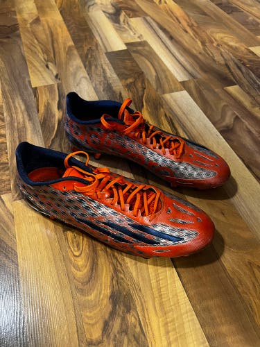 Men's Size M 11.0 (W 12.0) Adidas adizero Low Top (Used)
