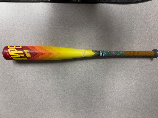 Easton Hype Fire Composite USSSA Certified Bat (-10) 18 oz 28" (Used)