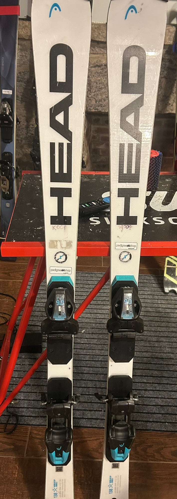 HEAD I.SL RD 138CM Slalom Skis | SidelineSwap | Buy and Sell on