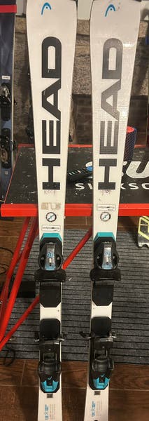 ウィンタースポーツ HEAD SL 138cm