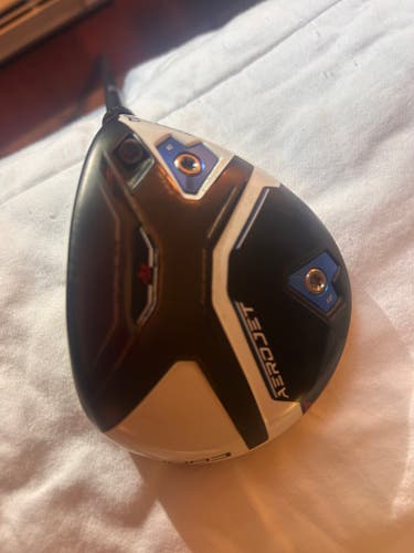 Men's Cobra Aerojet MAX Right Handed Fairway Wood Stiff Flex 3 Wood Graphite Shaft (Used)