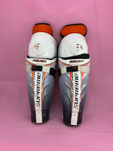 Bauer Supreme One60 SR 13" Shin Pads