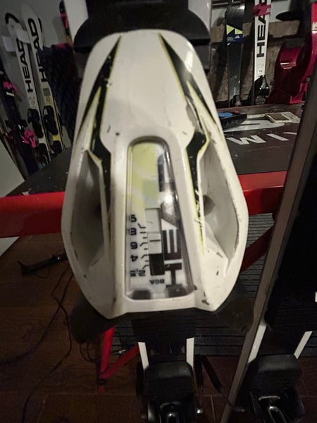 HEAD WC Rebels GS RD 158 cm Skis With Bindings (Used) | SidelineSwap ...