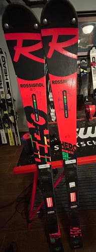 Rossignol 142 cm Racing Skis Without Bindings (Used)