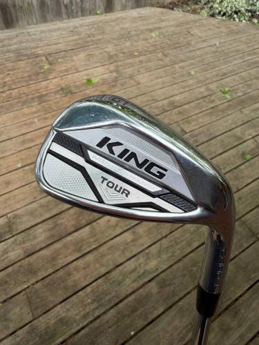 Cobra KING MIM Tour Gap Wedge NS Pro Tour 105 Extra Stiff Flex 36 NICE