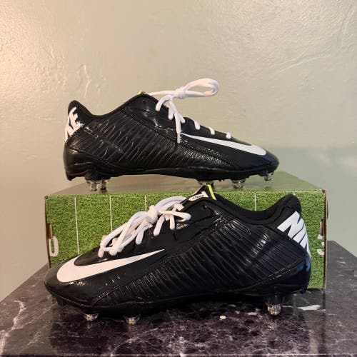 10 Nike Vapor Carbon Strike 4 Low D 2014 Black