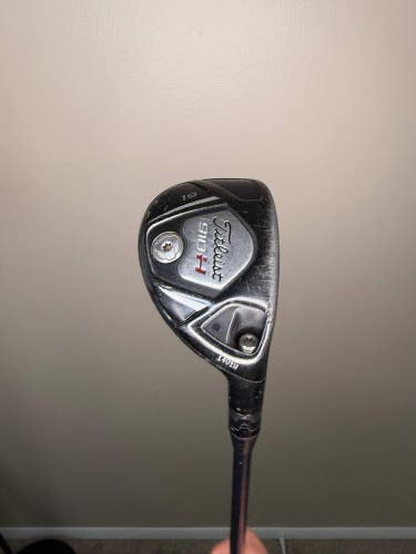 Titleist 910 H 3 Hybrid 19 Diamana Kai'li Blue Stiff Flex 40.5