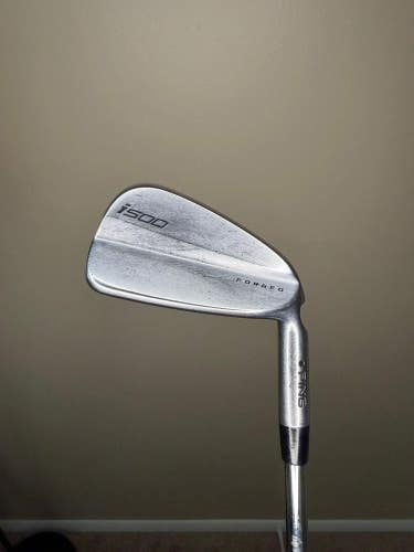 Ping i500 5-Iron Black Dot KBS Tour 90 Regular Flex 38.25 NICE