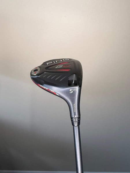 Ping G410 5-Wood 17.5 Alta CB 65 Stiff Flex 42 +HC NICE