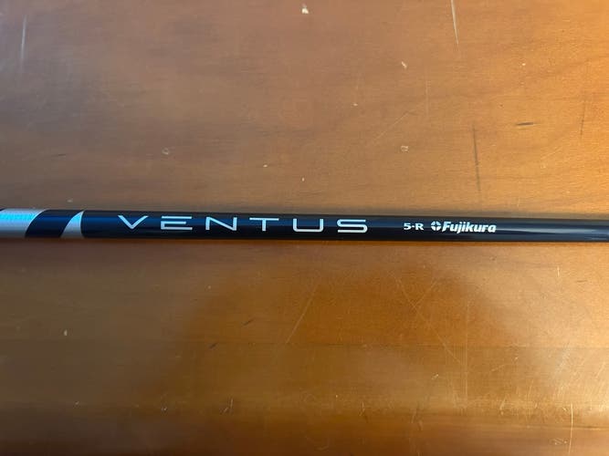 Men's Fujikura Ventus Shaft Regular Flex Graphite Shaft (New)