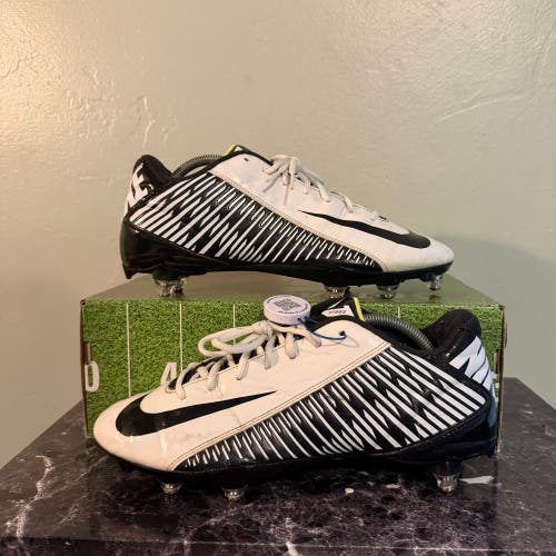 10 Nike Vapor Carbon Strike 4 Low D 2014 White