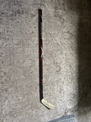 shayne gostisbehere game used stick
