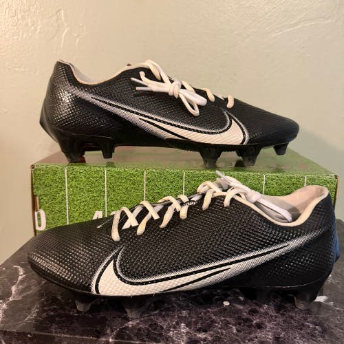 Men's Size M 11.5 Nike Vapor Edge Speed 360 Black