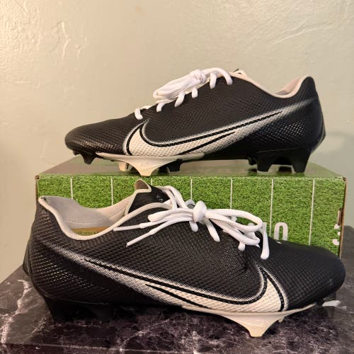 Men's Size M 11.5 Nike Vapor Edge Speed 360 Black