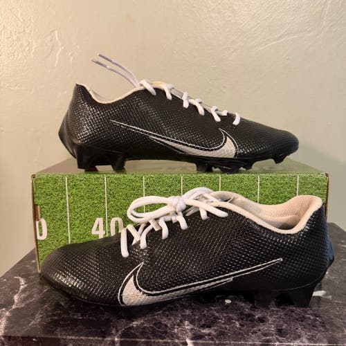 Men's Size M 10 Nike Vapor Edge Speed 360 Black