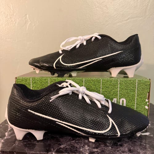 Men's Size M 12 Nike Vapor Edge Speed 360 Black