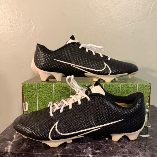 Men's Size M 12 Nike Vapor Edge Speed 360 Black