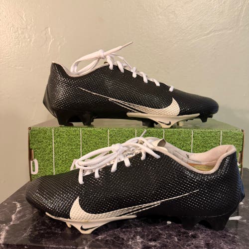 Men's Size M 10.5 Nike Vapor Edge Speed 360 Black