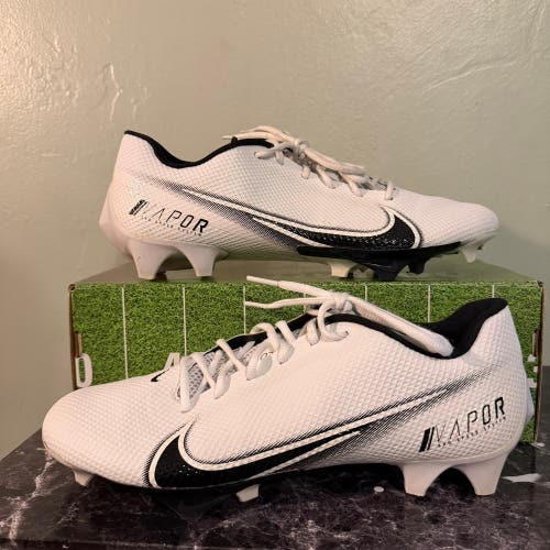 Men's Size M 11.5 Nike Vapor Edge Speed 360 white