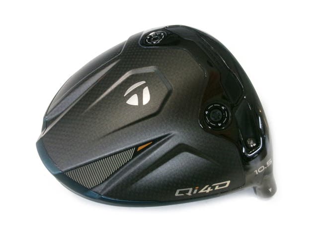 TaylorMade Qi4D 10.5* Driver Head Only