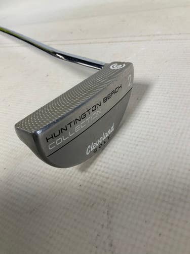 Used Cleveland HUNTINGTON BEACH 2 Mens Putter RH 34" 11823-S000038783