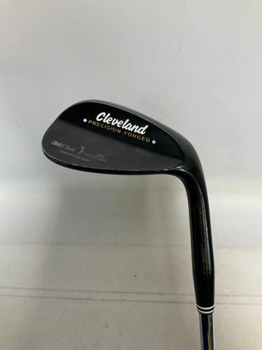 Used Cleveland PRECISION FORGED Golf Wedge Mens RH 60 Degree 11823-S000038775