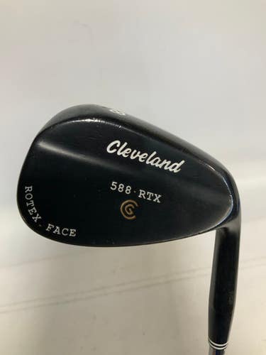 Used Cleveland RTX 588 Golf Wedge Mens RH 48 Degree 11823-S000038776