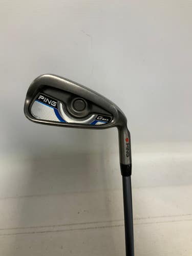 Used Ping G MAX RED DOT Mens Individual Iron RH 6 Iron 11823-S000038777