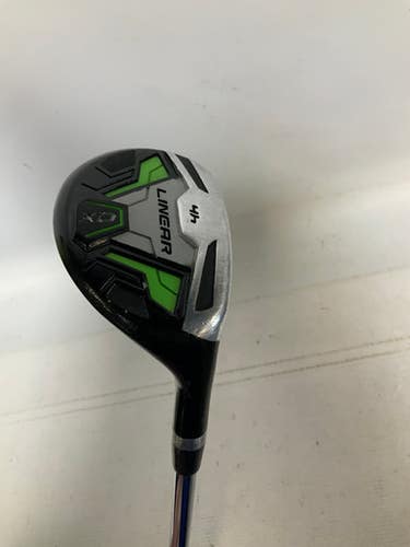 Used Wilson LINEAR XD Mens Hybrid Club RH 4 Hybrid 11823-S000038773