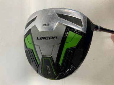 Used Wilson LINEAR XD Mens Driver RH 10.5 Degree 11823-S000038771