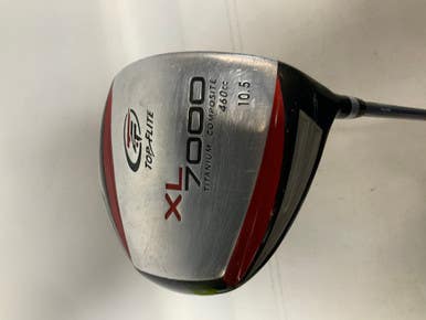 Used Top Flite XL 7000 Mens Driver RH 10.5 Degree 11823-S000038770
